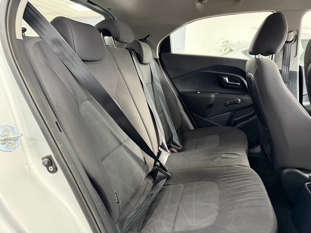 Kia RIO 1 Air Silver #6