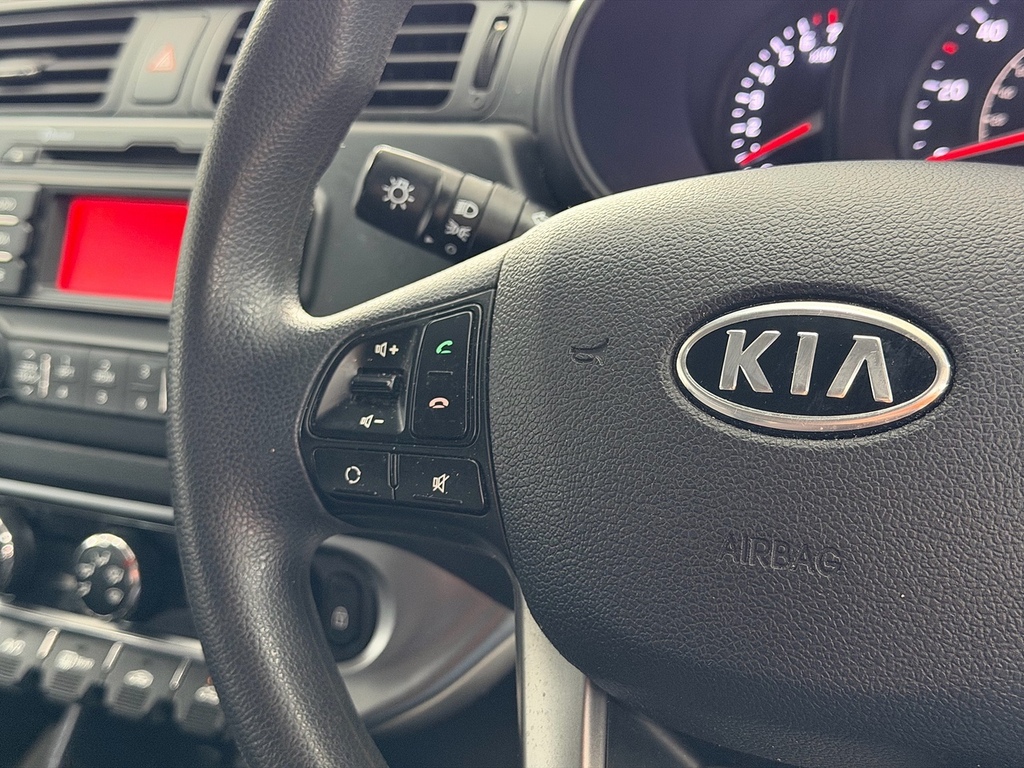 Kia RIO 1.4 3 Euro 5 Grey #11