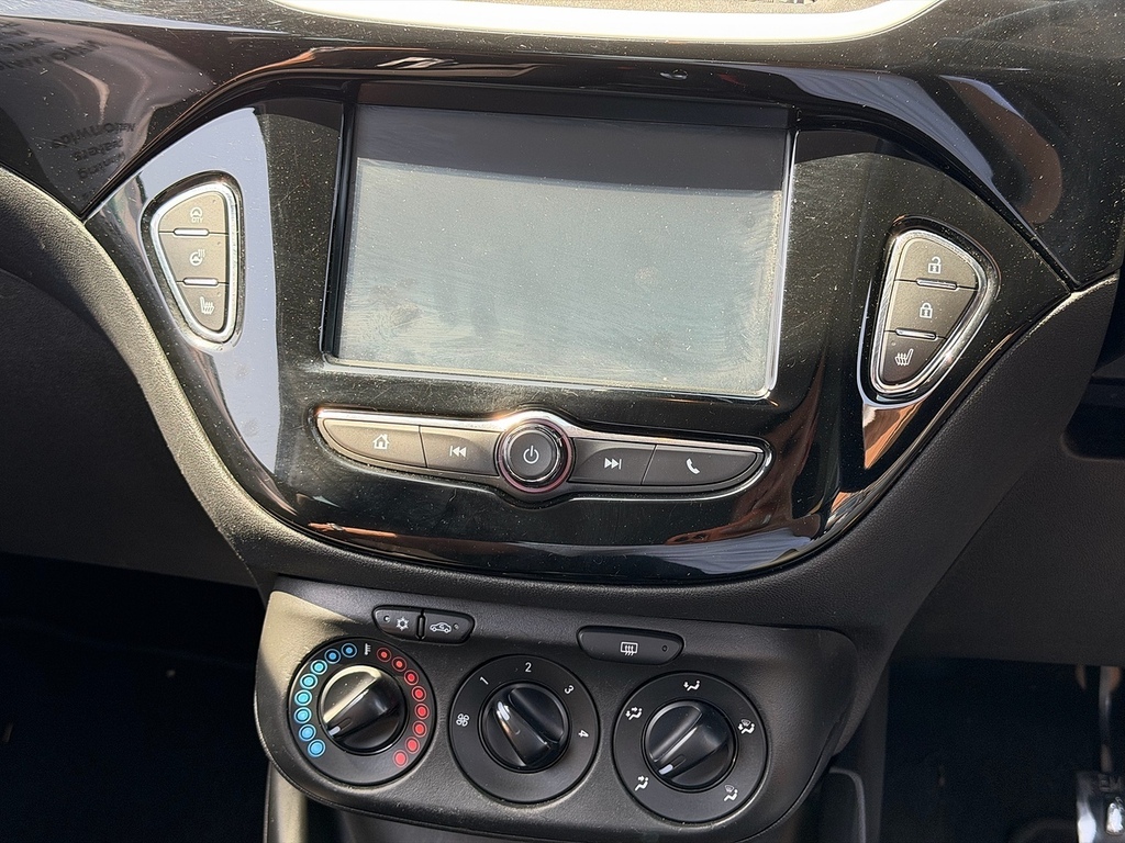 Vauxhall Corsa I Ecotec Griffin Blue #4