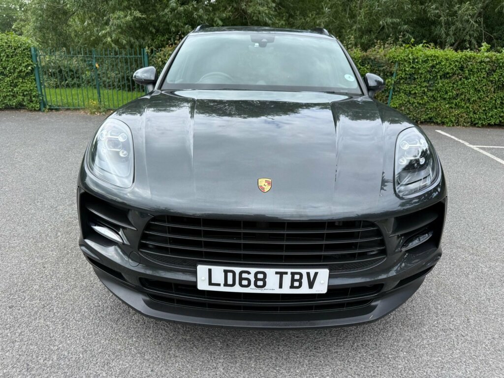 Porsche Macan 2.0T Pdk 4Wd Euro 6 Ss LD68TBV Grey #6