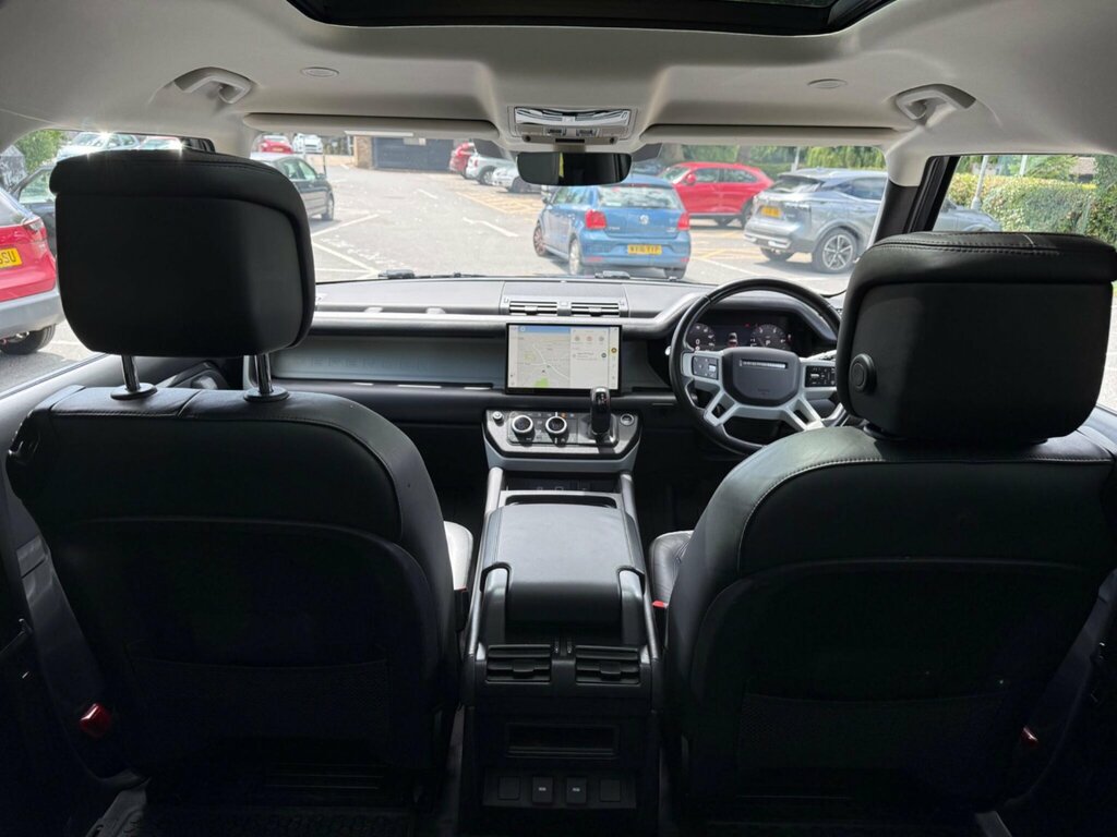 Land Rover Defender 90 Suv #16