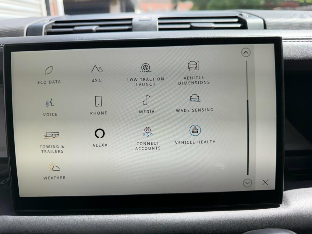 Land Rover Defender 90 Suv #21