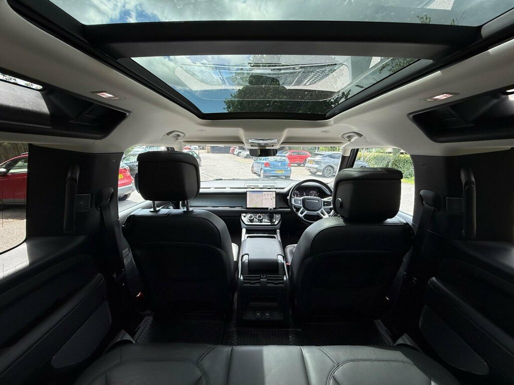 Land Rover Defender 90 Suv #15