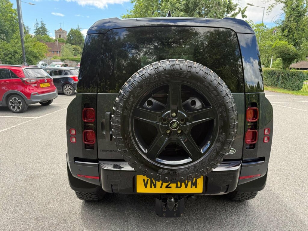 Land Rover Defender 90 3.0 D250 Mhev Hse Suv 4Wd Euro 6 Grey #5