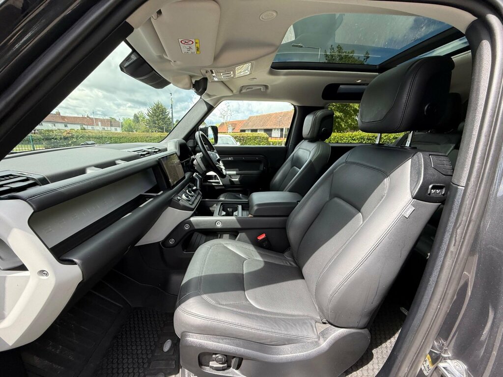 Land Rover Defender 90 Suv #12