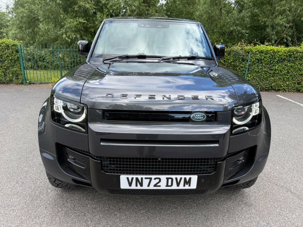 Land Rover Defender 90 3.0 D250 Mhev Hse Suv 4Wd Euro 6 Grey #6