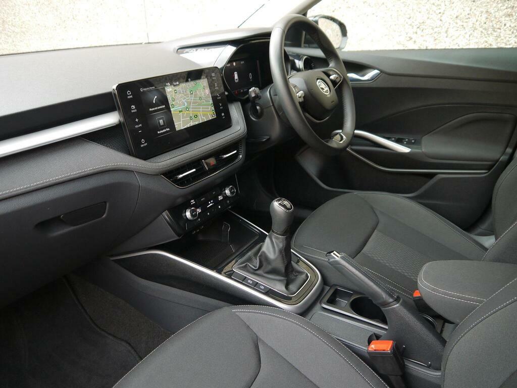 Skoda Fabia 1.0 Tsi Se L Euro 6 S S NL74PPO Black #2