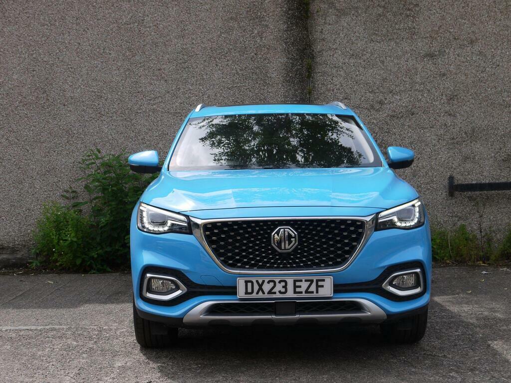 MG HS 1.5 T-gdi Exclusive Dct Euro 6 S S DX23EZF Blue #6