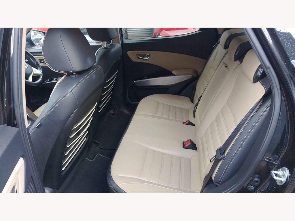 SsangYong Tivoli 1.6 E-xgi Elx Euro 6 S S Black #6