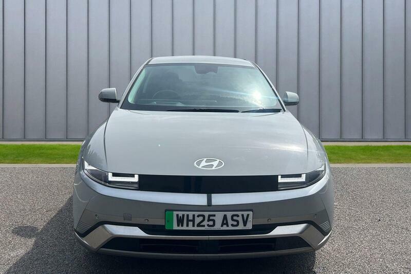 Hyundai Ioniq 5 84Kwh Ultimate Awd WH25ASV Grey #2