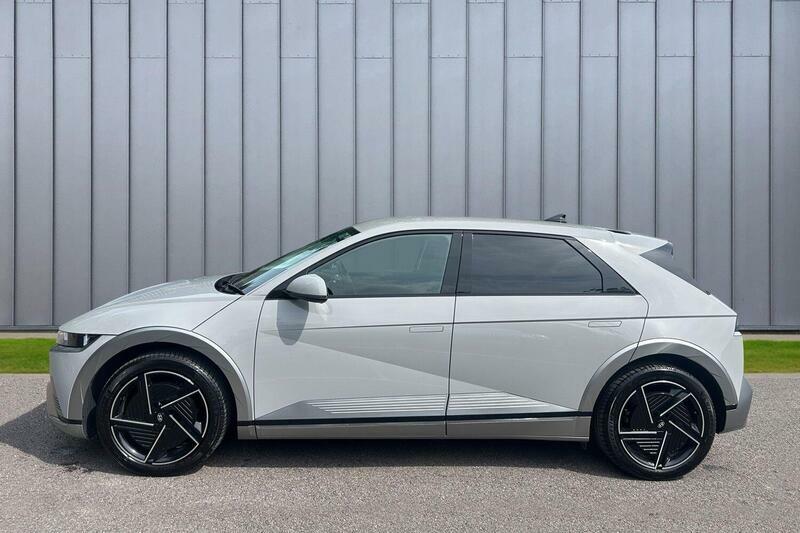 Hyundai Ioniq 5 84Kwh Ultimate Awd WH25ASV Grey #5