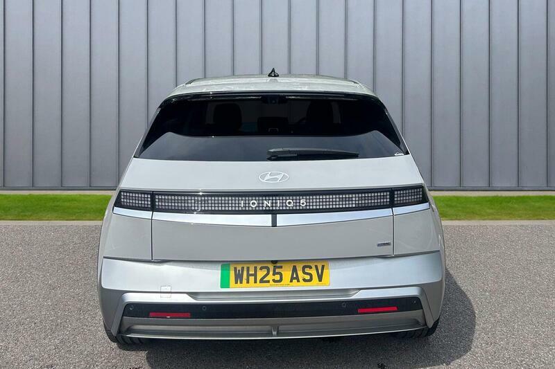 Hyundai Ioniq 5 84Kwh Ultimate Awd WH25ASV Grey #6
