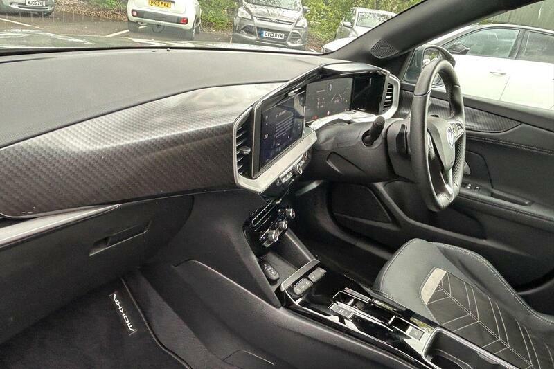 Vauxhall Mokka 1.2 Turbo Ultimate Euro 6 Ss Grey #2