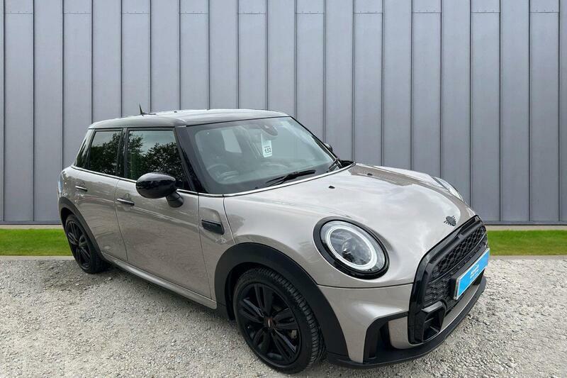 Mini Hatch 1.5 Cooper Sport Steptronic Euro 6 Ss Grey