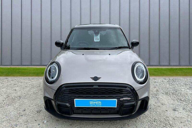 Mini Hatch 1.5 Cooper Sport Steptronic Euro 6 Ss KO73YNH Grey #4