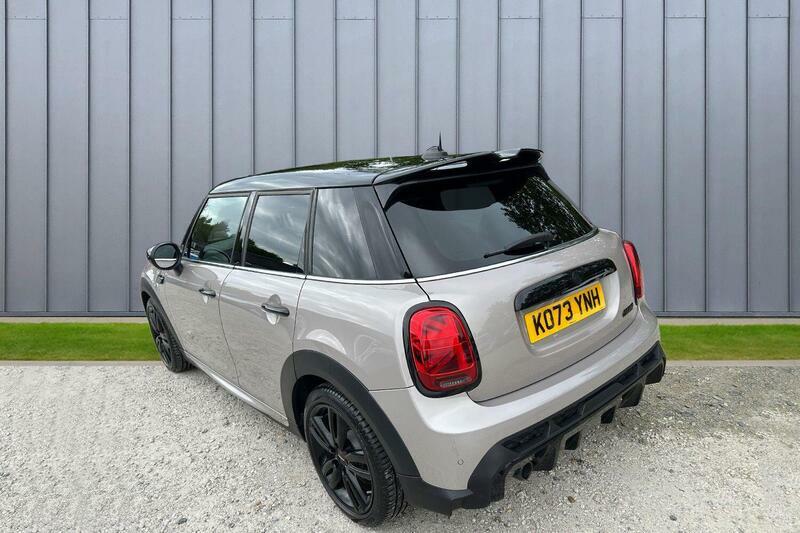 Mini Hatch 1.5 Cooper Sport Steptronic Euro 6 Ss KO73YNH Grey #3