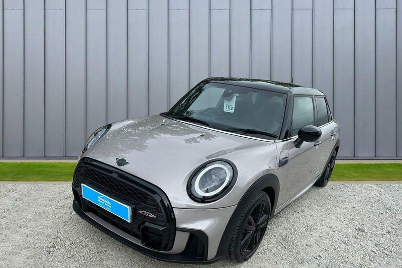 Mini Hatch 1.5 Cooper Sport Steptronic Euro 6 Ss KO73YNH Grey #6