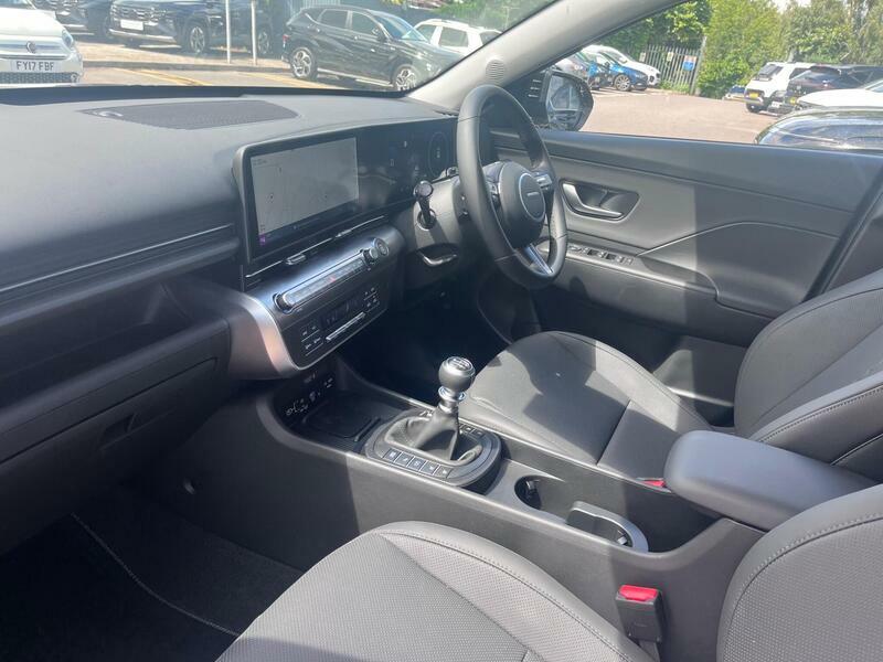 Hyundai Kona 1.6 T-gdi Ultimate Euro 6 Ss Black #2