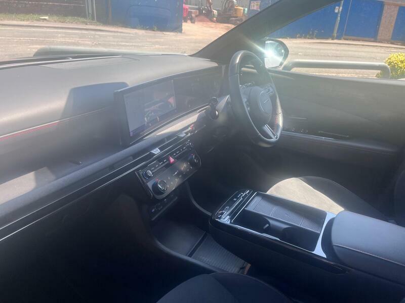 Hyundai Tucson 1.6 T-gdi N Line S Euro 6 Ss EN25AFE Black #2