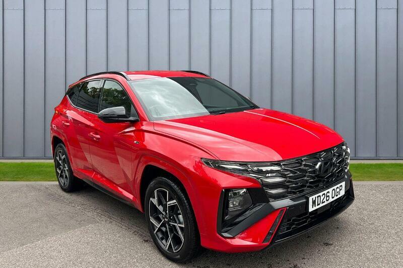 2026 Hyundai Tucson