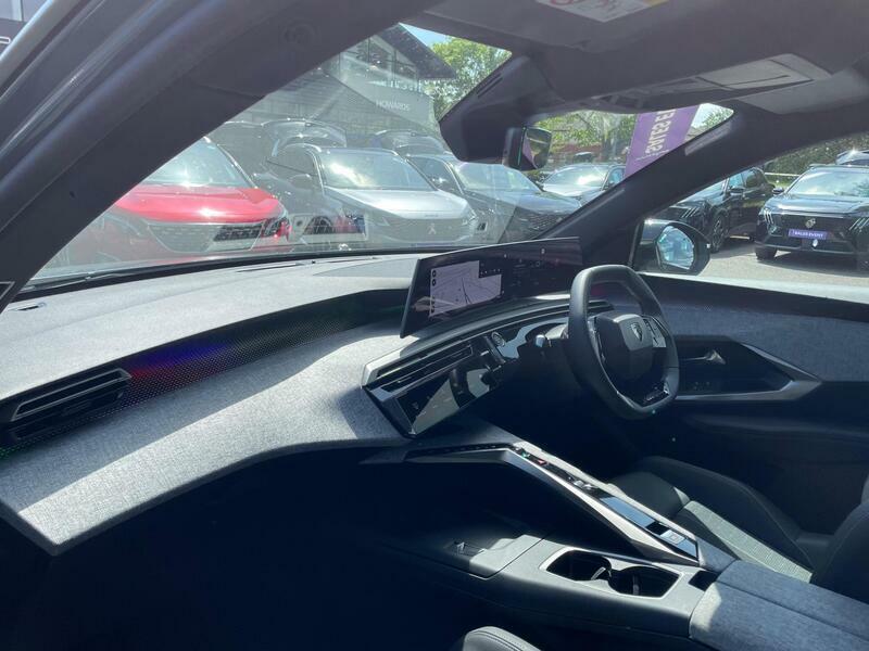 Peugeot 3008 73Kwh Gt KS25LZP Blue #2