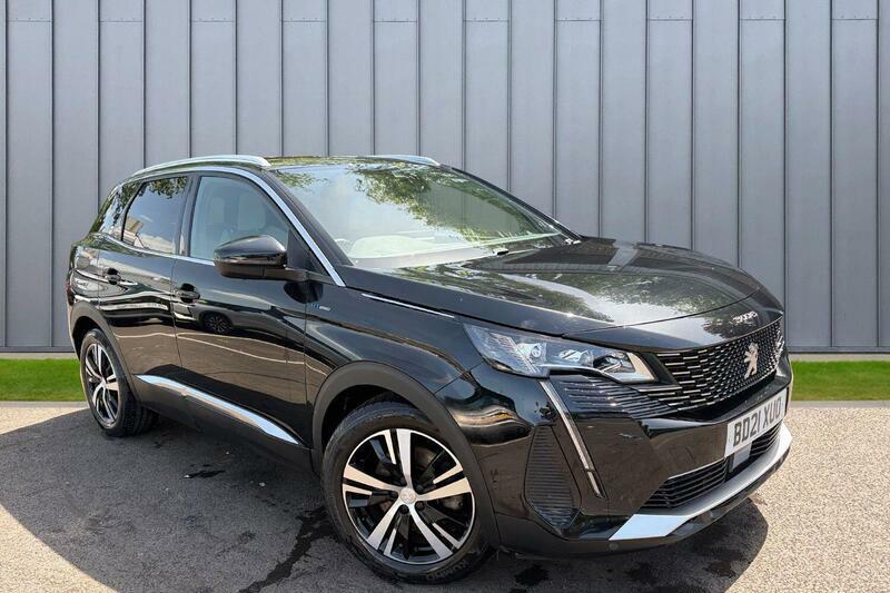 Peugeot 3008 1.6 13.2Kwh Gt Premium E-eat Euro 6 Ss Black