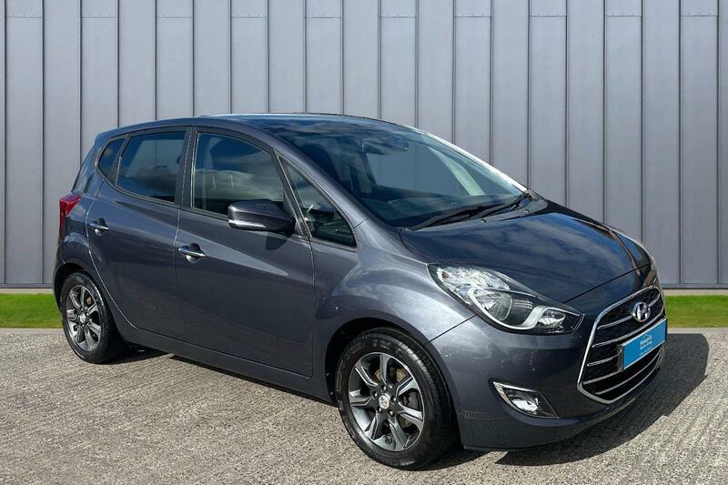 Hyundai Ix20 1.6 Premium Nav Euro 6 Grey
