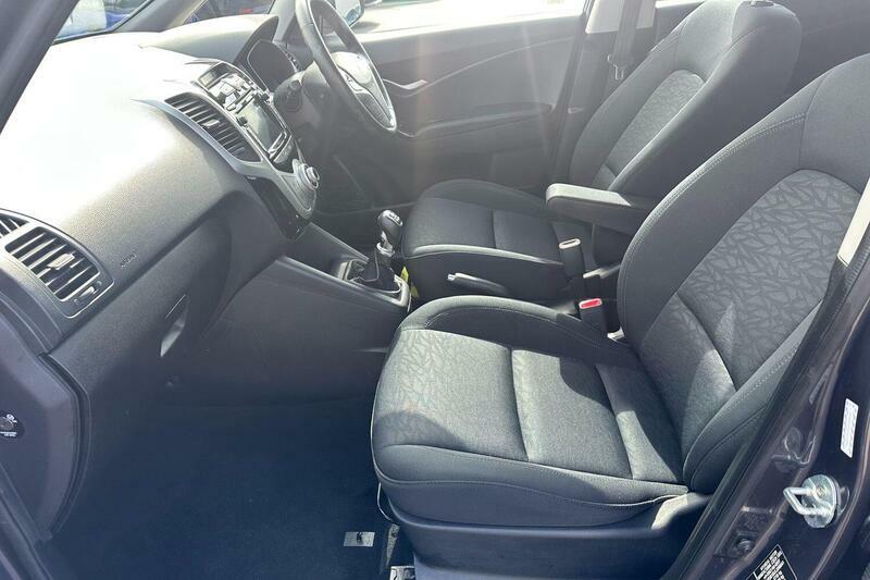 Hyundai Ix20 1.6 Premium Nav Euro 6 Grey #2