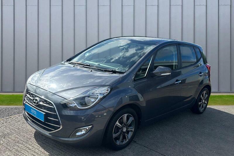 Hyundai Ix20 1.6 Premium Nav Euro 6 Grey #6