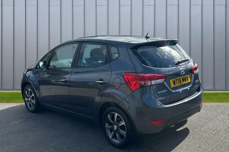 Hyundai Ix20 1.6 Premium Nav Euro 6 Grey #3