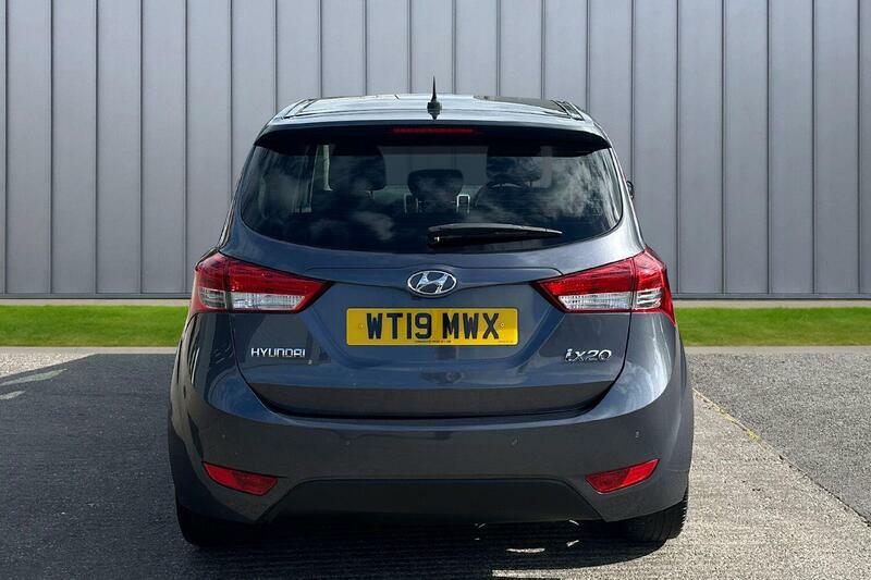 Hyundai Ix20 1.6 Premium Nav Euro 6 Grey #5