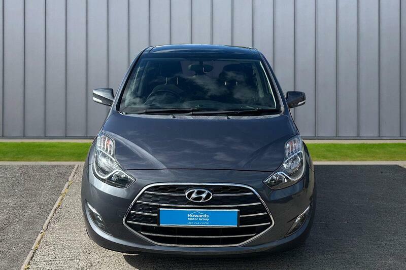Hyundai Ix20 1.6 Premium Nav Euro 6 Grey #4
