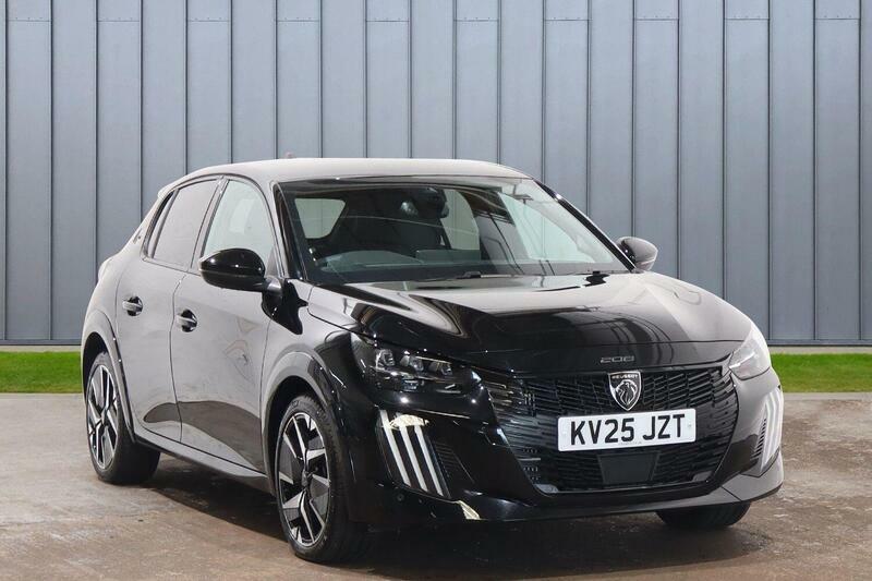 Peugeot 208 1.2 Gt E-dsc6 Euro 6 Ss Black