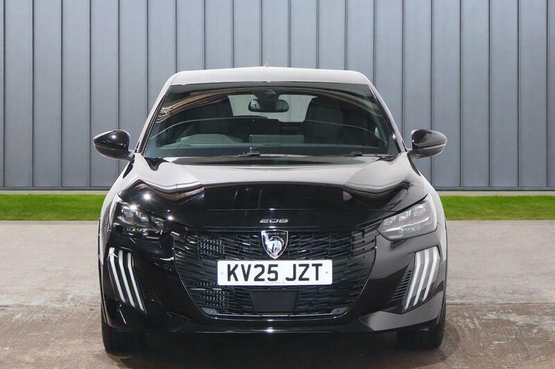Peugeot 208 1.2 Gt E-dsc6 Euro 6 Ss KV25JZT Black #6