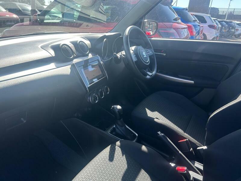 Suzuki Swift 1.2 Dualjet Mhev Sz5 Cvt Euro 6 Ss WF73CVX Red #2