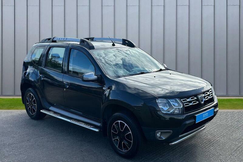 Dacia Duster 1.5 Dci Prestige 4Wd Euro 6 Ss Black