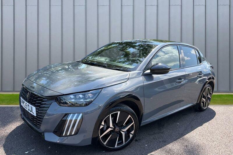 Peugeot 208 1.2 Gt E-dsc6 Euro 6 Ss KM25OJL Grey #6