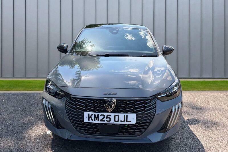 Peugeot 208 1.2 Gt E-dsc6 Euro 6 Ss KM25OJL Grey #4