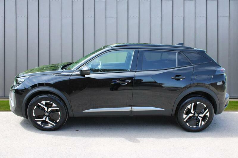 Peugeot 2008 1.2 Gt E-dsc6 Euro 6 Ss KR25HWH Black #6