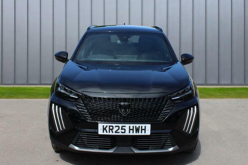 Peugeot 2008 1.2 Gt E-dsc6 Euro 6 Ss KR25HWH Black #3
