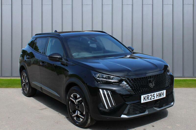 Peugeot 2008 1.2 Gt E-dsc6 Euro 6 Ss Black