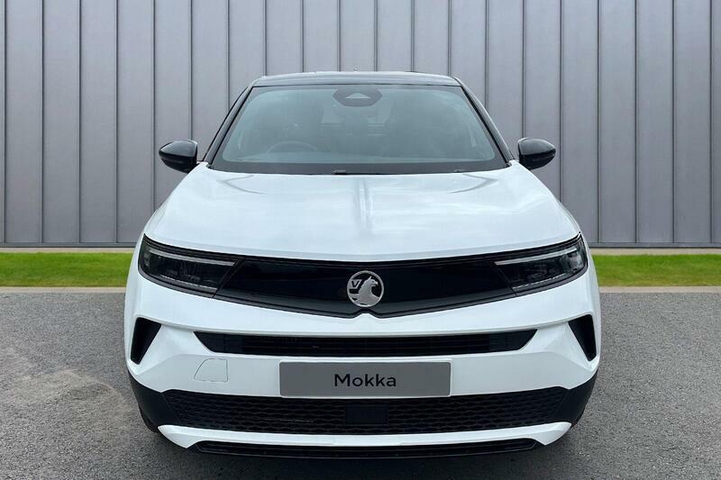 Vauxhall Mokka 1.2 Turbo Griffin Euro 6 Ss WP26KVM  #3