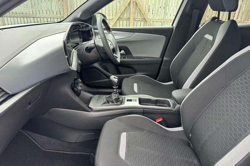 Vauxhall Mokka 1.2 Turbo Griffin Euro 6 Ss WP26KVM  #2