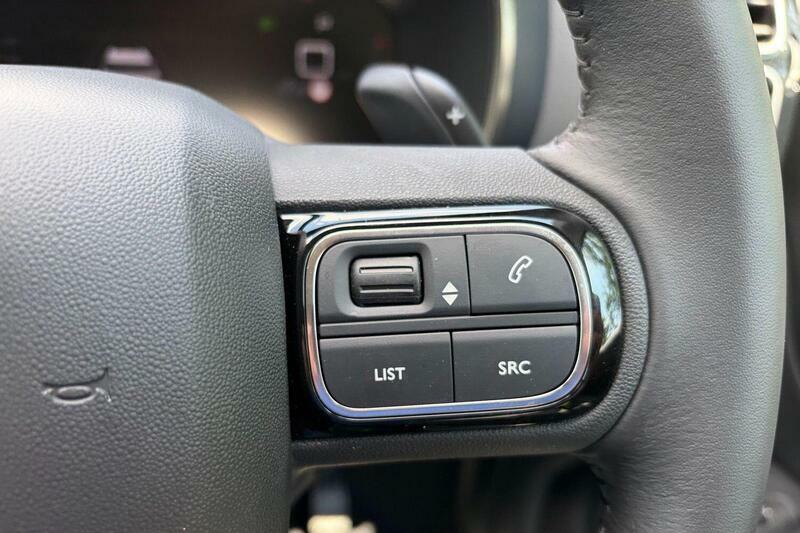Citroen C5 Aircross 1.2 Hybrid 145 Max Red #11