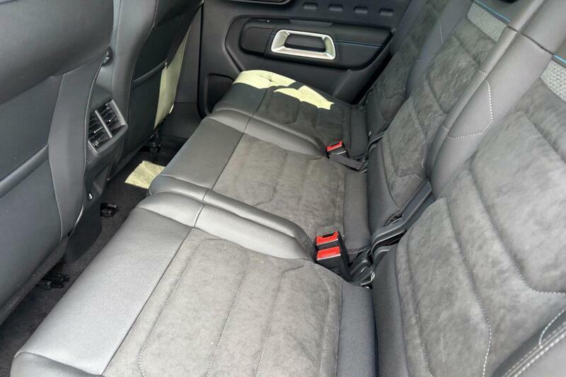 Citroen C5 Aircross 1.2 Hybrid 145 Max Red #17