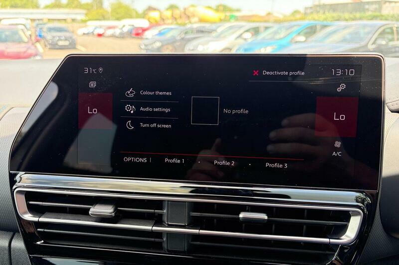 Citroen C5 Aircross 1.2 Hybrid 145 Max Red #13