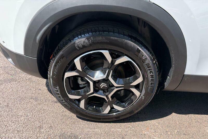 Citroen C5 Aircross 1.2 Hybrid 145 Max Red #19