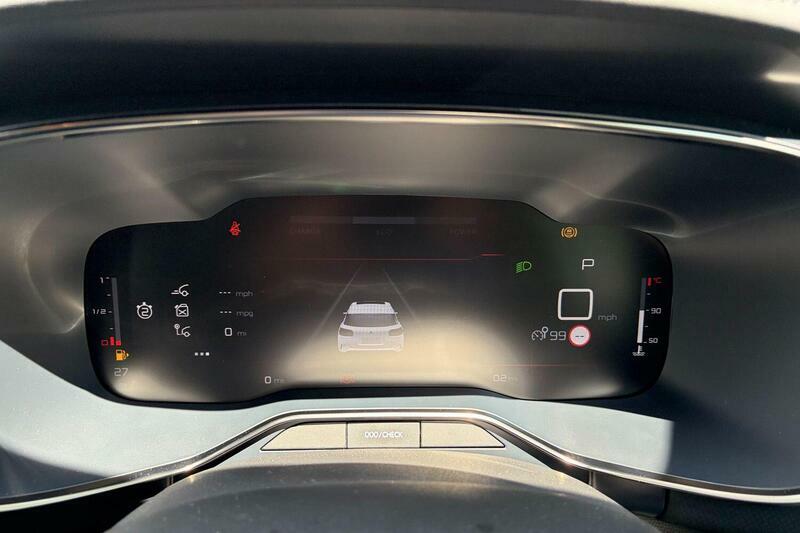 Citroen C5 Aircross 1.2 Hybrid 145 Max Red #15