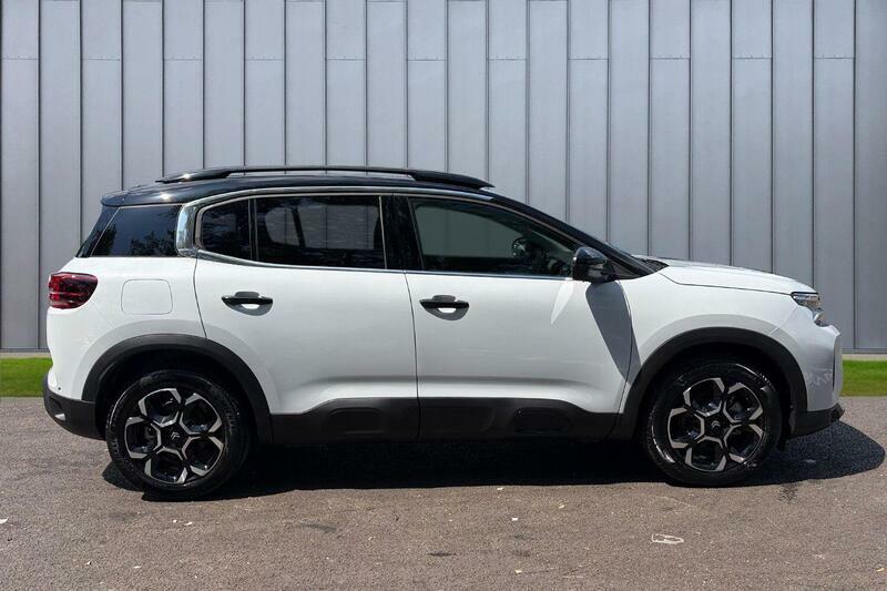 Citroen C5 Aircross 1.2 Hybrid 145 Max Red #7