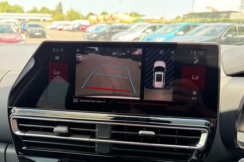 Citroen C5 Aircross 1.2 Hybrid 145 Max Red #14